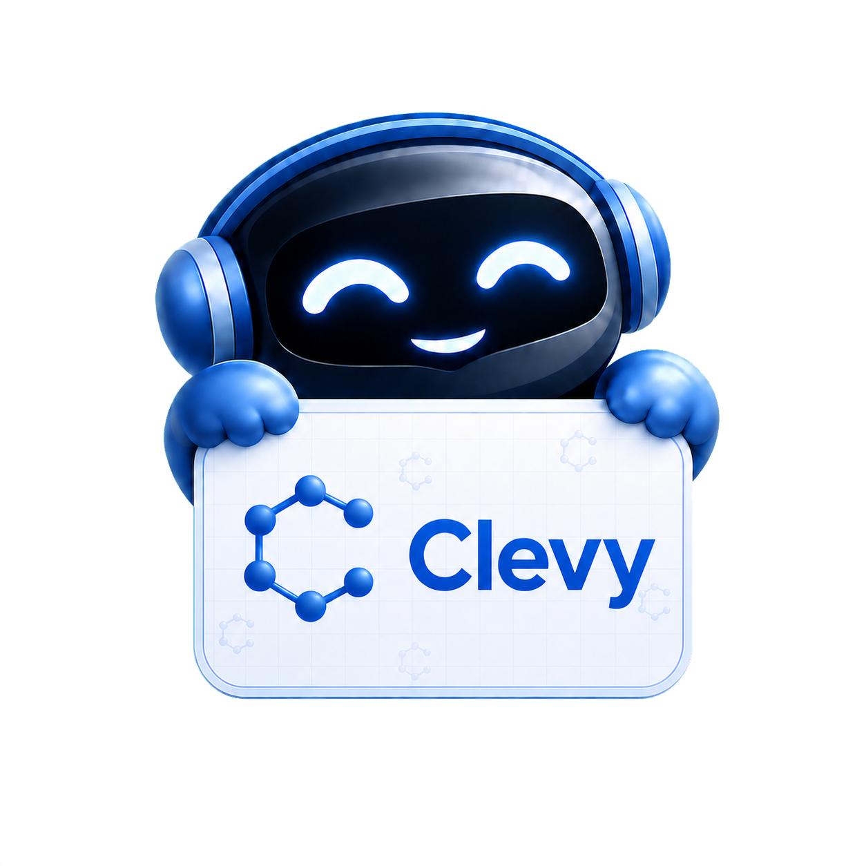 CleverlyAI Agent mascot